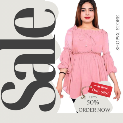 Ananya-Fashionable-Women-Tops-pink