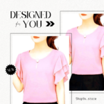 Stylish-and-Latest-Womens-T-shirt-pink