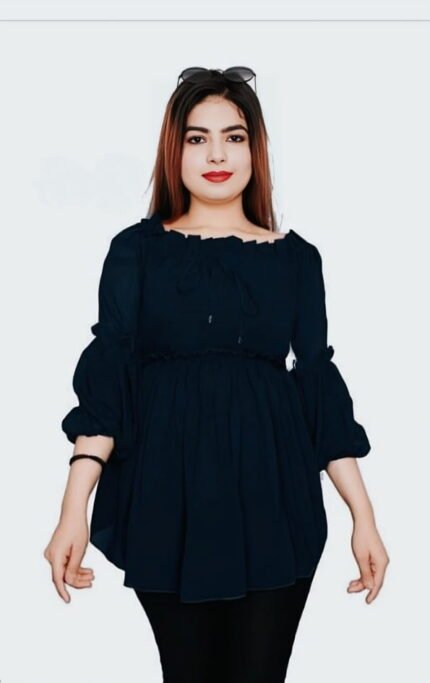 Ananya-Fashionable-Women-Tops-black