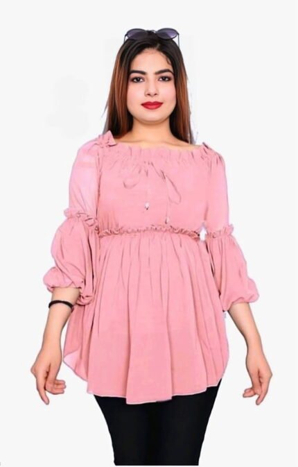 Ananya-Fashionable-Women-Tops-pink