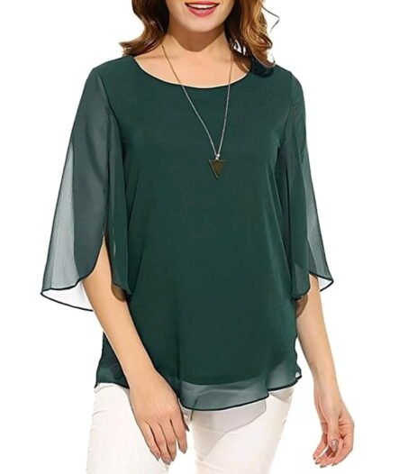 Mahi-Womens-Tops-bottle-green