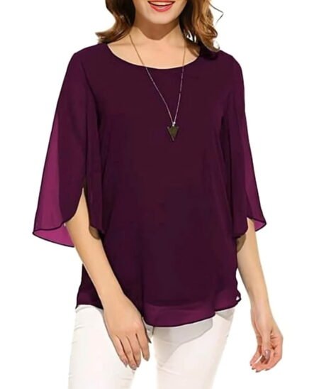 Mahi-Womens-Tops-wine