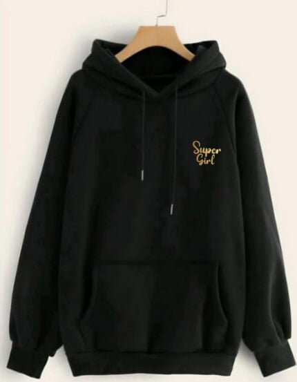 Super-Girl-Winter-Hoodies-black