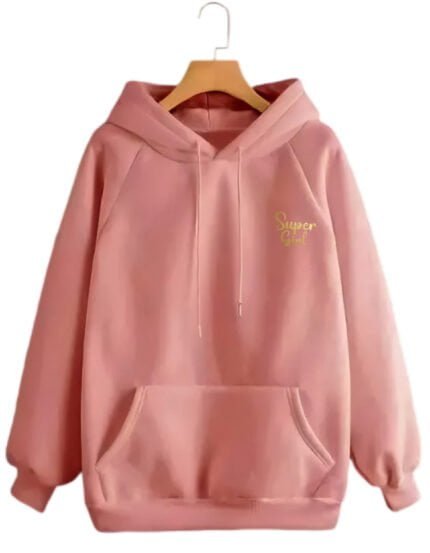 Super-Girl-Winter-Hoodies-pink