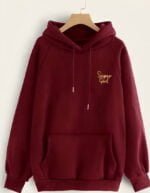 Super-Girl-Winter-Hoodies-red