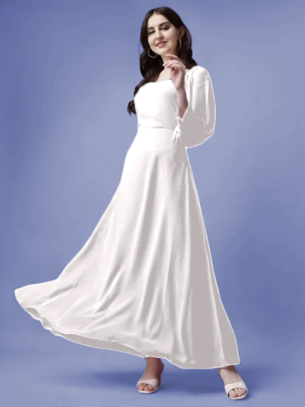 Elegant Long Dress