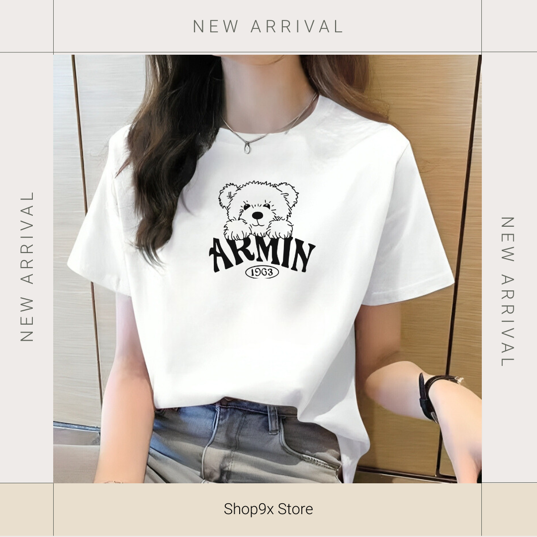 Armin Teddy T-shirt