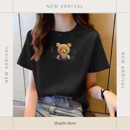Cute Panda T-shirt