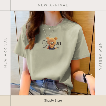 Cute Panda T-shirt