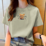 Cute Panda T-shirt