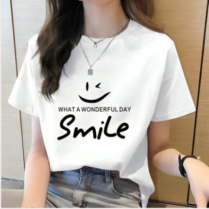 Lovely Smile T-shirt