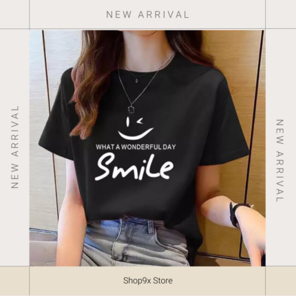 Lovely Smile T-shirt