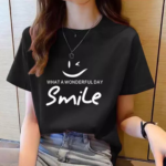 Lovely Smile T-shirt