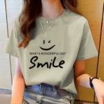 Lovely Smile T-shirt