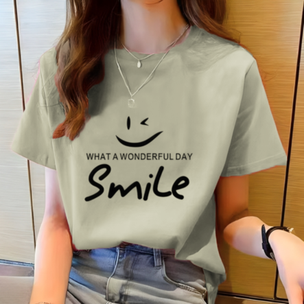 Lovely Smile T-shirt
