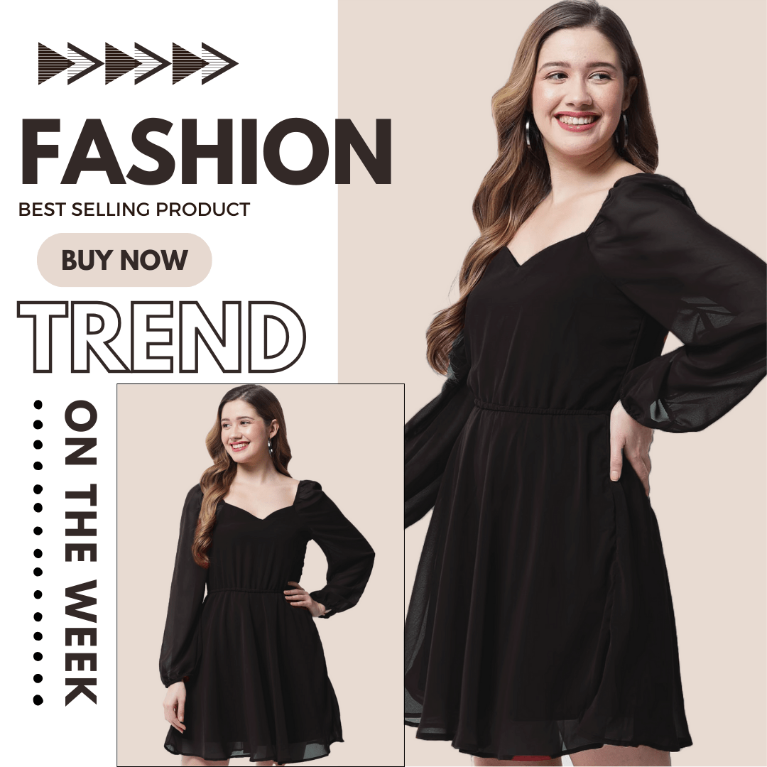 Trend Women’s Dress
