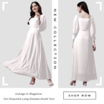 Elegant Long Dress