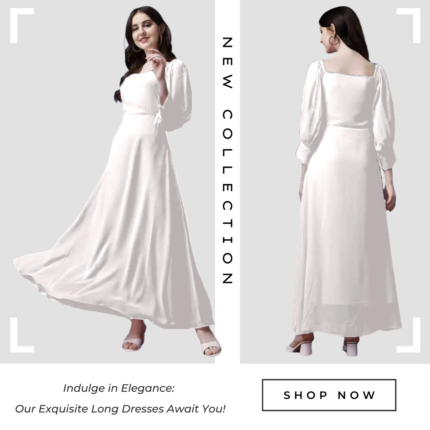 Elegant Long Dress