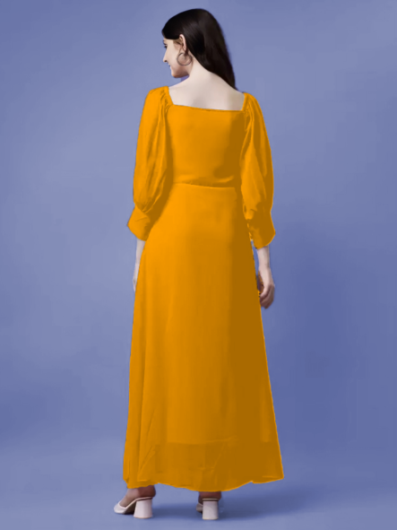 Elegant Long Dress