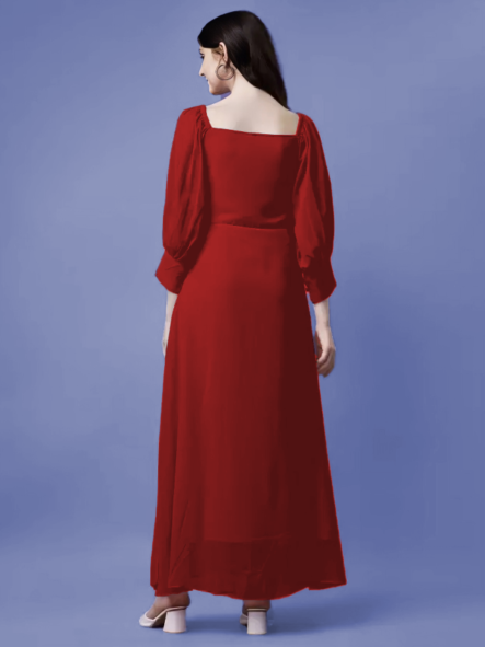 Elegant Long Dress