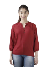 Classic Elegance Top