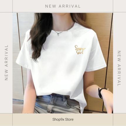 Super Girl T-shirt