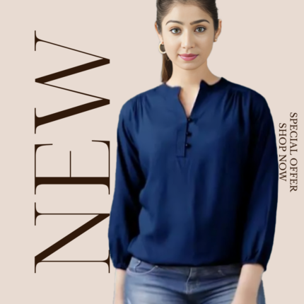 Classic Elegance Top