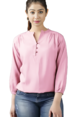 Classic Elegance Top