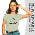 Lovely Smile T-shirt