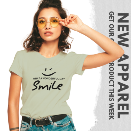 Lovely Smile T-shirt