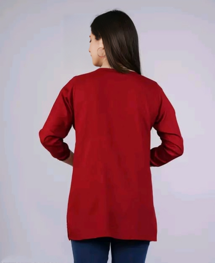 Luxe Elegance Top