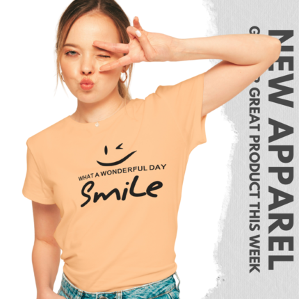 Lovely Smile T-shirt