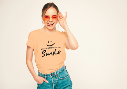 Lovely Smile T-shirt