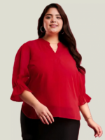 Latest Ruffle Top