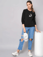 Angel Fleece Sweatshirt