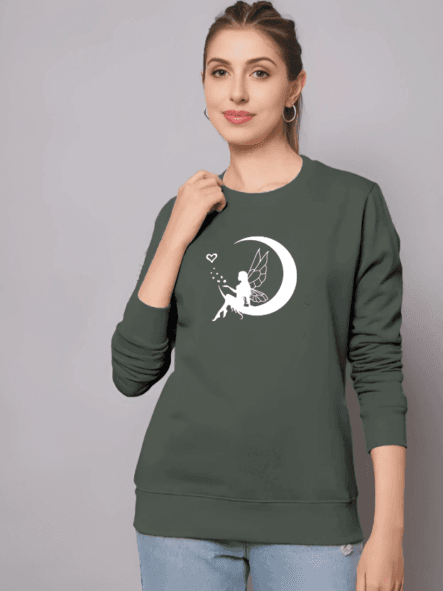 Angel Fleece Winter