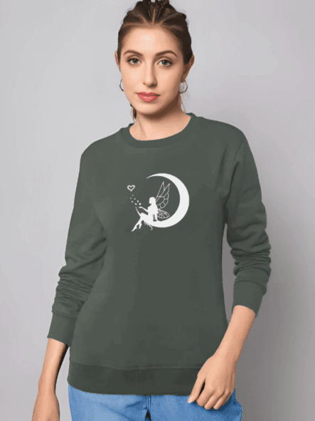 Angel Fleece Winter