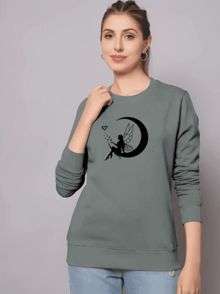 Angel Fleece Winter