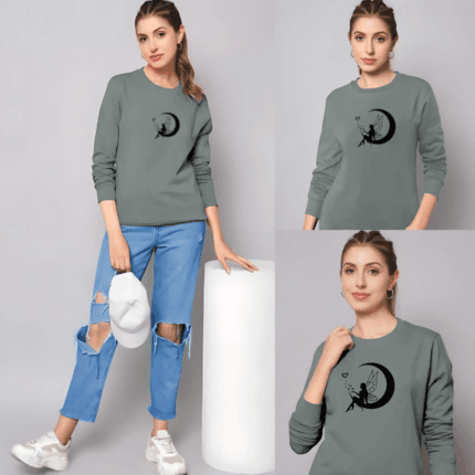 Angel Fleece Winter
