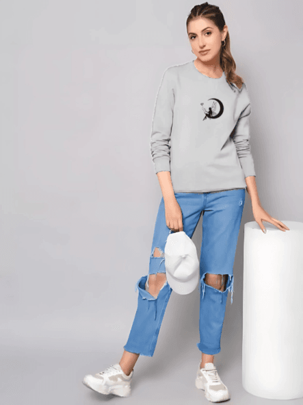 Angel Fleece Winter